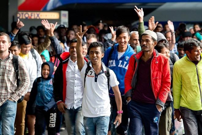 Đức: Liên minh cầm quyền đạt nhất trí về luật nhập cư