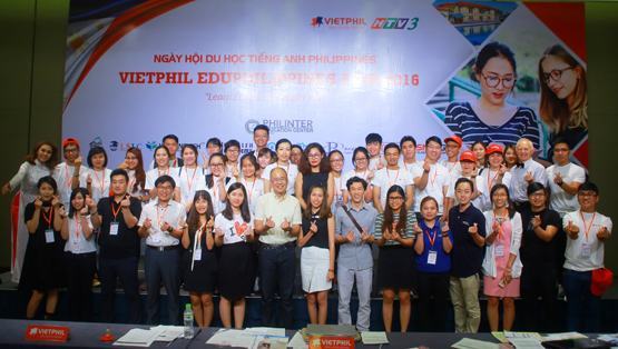 “Săn” học bổng du học tiếng Anh tại Philippines