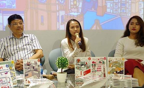 Du học sinh Việt sốc vì… đồ ăn