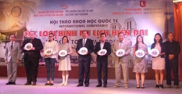 Việt Nam có tiềm năng phát triển nhiều loại hình du lịch hiện đại