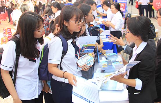 “Đúng ngành nghề – Sáng tương lai” 2018: Đón đầu xu thế mới