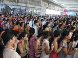 Đừng “cần khi khó, bỏ khi giàu”