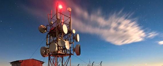 Dùng chùm tia sáng phát Internet