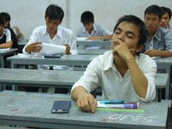 Đừng để điều đáng tiếc xảy ra