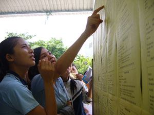 Đừng để tân sinh viên thiếu tự lập