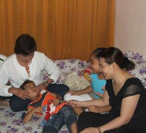 “Đừng hòng… ly hôn!”