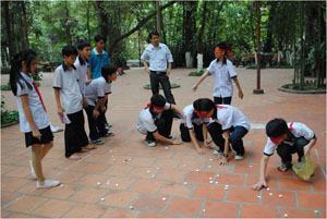 Đừng lạm dụng biện pháp trách phạt trong giáo dục