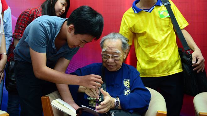 Đừng ngại sống thật