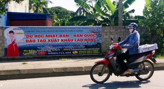 Đừng trở thành con nợ khi du học ở Nhật