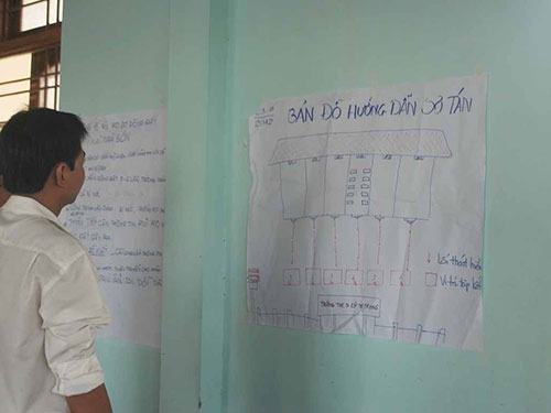 Dùng trực thăng ứng cứu khi xảy ra động đất