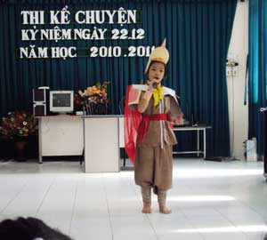 Đừng xem nhẹ tiết kể chuyện