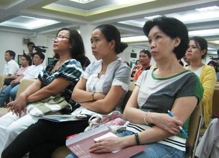 Được giáo dục giới tính sớm, trẻ sẽ biết tự bảo vệ mình