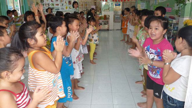 Được học sớm hoặc muộn hơn so với tuổi