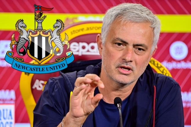 Được Newcastle liên hệ, Mourinho lập tức có câu trả lời