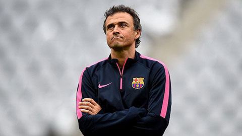 Dưới thời Enrique, La Masia chỉ là lò đào tạo không hơn kém