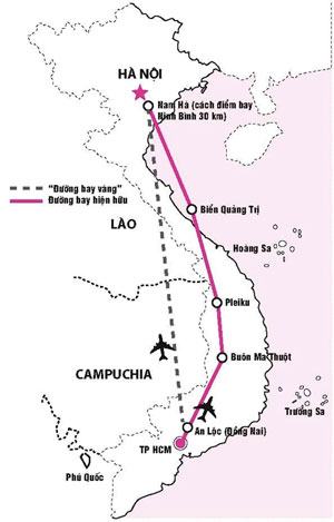 “Đường bay vàng” Hà Nội – TP.HCM: Đảm bảo an toàn là mục tiêu lớn nhất