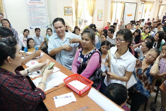 “Đường đua” không dành cho học sinh yếu