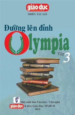 Đường lên đỉnh Olympia – tập 3