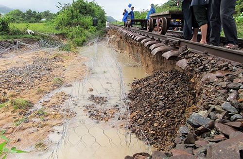 Ngành đường săt huy động