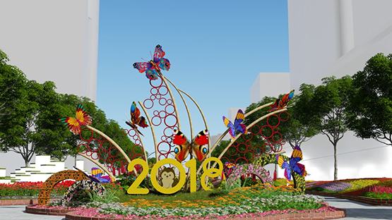 TP.HCM: Tổ chức nhiều hoạt động kỷ niệm các ngày lễ lớn