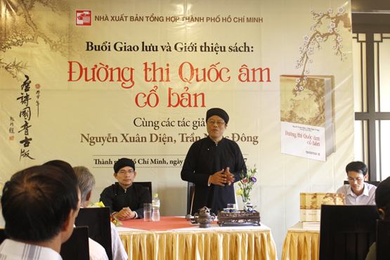 Đưa thơ Đường đến gần với độc giả