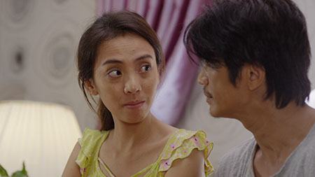 Dustin Nguyễn Trúng số