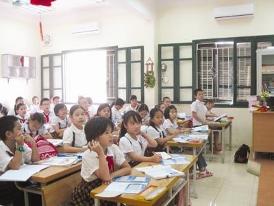 Dứt khoát không dạy thêm ở tiểu học
