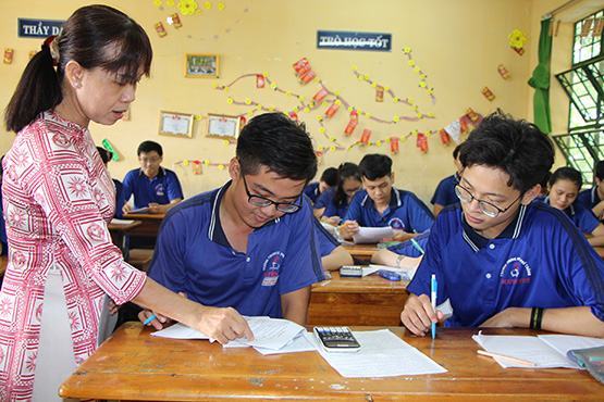 Dự thảo Quy chế Thi tốt nghiệp THPT: Lo ngại sự “lạm quyền”