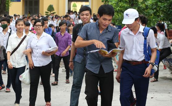 Thi THPT quốc gia 2017: Giáo viên, học sinh cần thời gian chuẩn bị