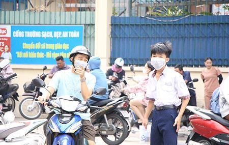 Sở GD-ĐT TP.HCM: “Nếu quên giấy tờ dự thi, thí sinh tuyệt đối không quay về lấy”