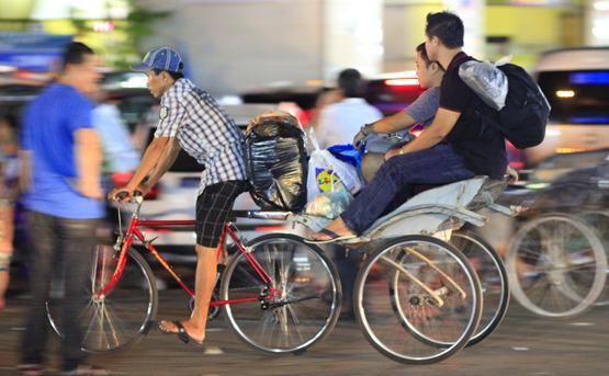 Sau Tết, các tour du lịch vẫn rộn ràng