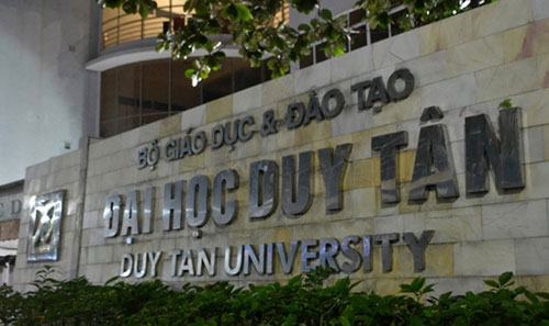 Nhiều sai phạm tại Trường ĐH Duy Tân Đà Nẵng
