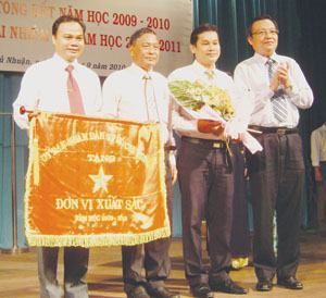 Duyên nợ của một người thầy