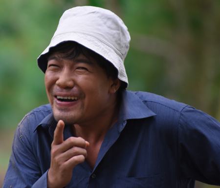 Diễn viên Huy Cường: Thăng hoa từ những vai phụ…