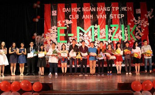 Chung kết E-MUZIK Season 4 – 2015