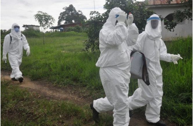 Ebola trở lại Liberia: thêm 2 ca nhiễm mới