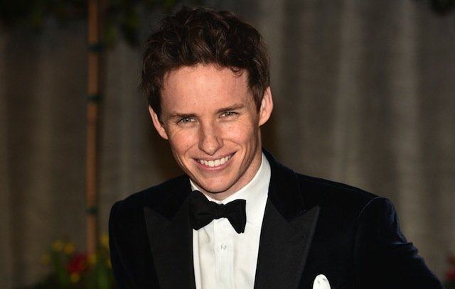 Nam diễn viên Anh tài năng Eddie Redmayne Ảnh: Comingsoon.net