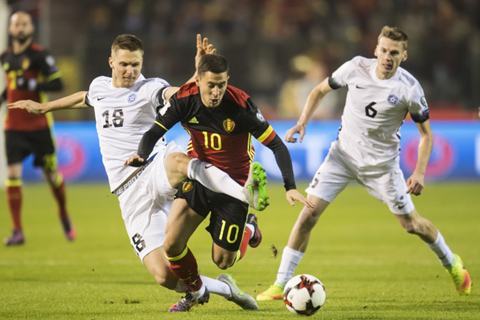 Eden Hazard dính “virus FIFA”, Chelsea như ngồi trên đống lửa