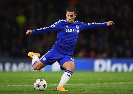 Eden Hazard sắp nhận lương cao nhất Chelsea