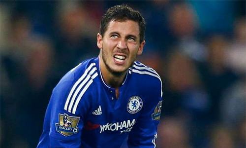 Eden Hazard: Tôi không rõ vì sao xuống phong độ