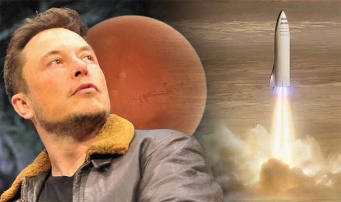 Cuộc sống trên sao Hỏa "sẽ rất nguy hiểm, tù túng, khó khăn và vất vả", Elon Musk cho hay.