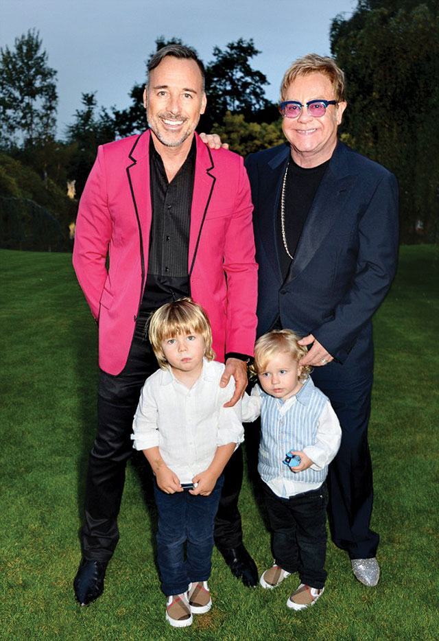 Elton John tẩy chay D&G