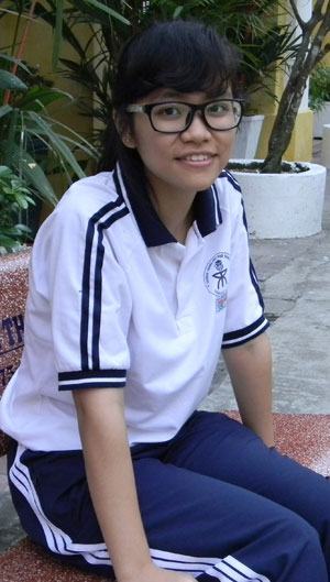 “Em cố gắng trở thành người có giá trị”