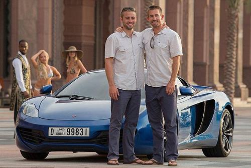 Em út Paul Walker mong nối nghiệp diễn của anh trai