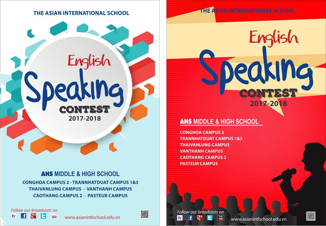 Thi hùng biện giúp phát triển kỹ năng tiếng Anh