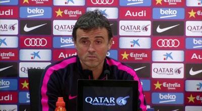 Enrique lên tiếng về mối quan hệ bất hòa với Messi