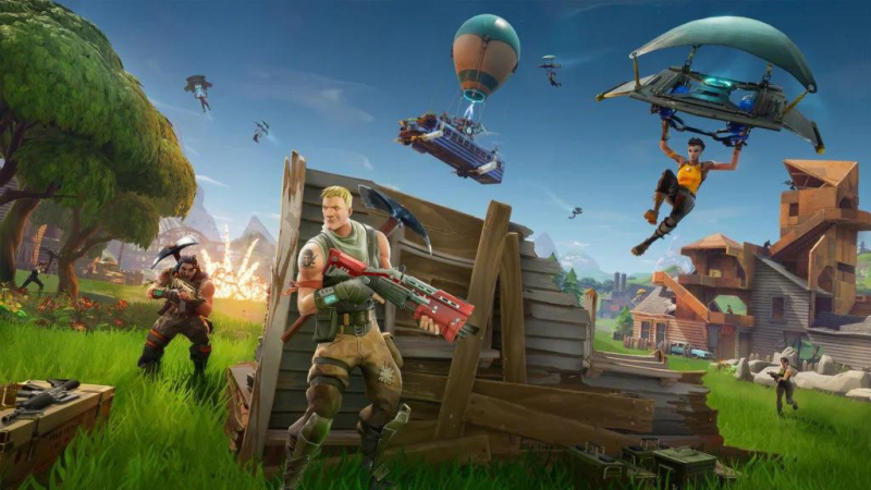 Epic Games đang xem xét làm một bộ phim về Fortnite