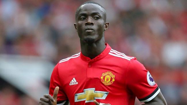 Eric Bailly lên tiếng về tương lai ở MU