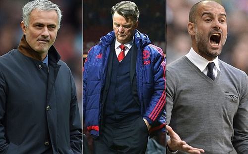 Eric Cantona: “MU bỏ Pep, chọn Mourinho là vứt”