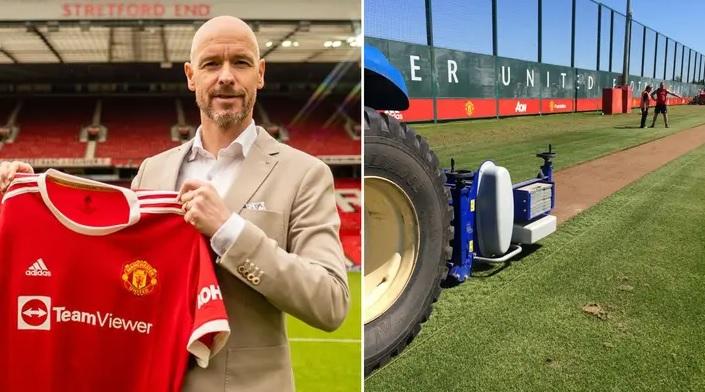 Erik ten Hag thiết quân luật MU, lệnh thời Sir Alex trở lại